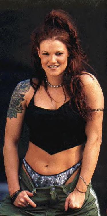 lita thong wwe flowers cum cumonprintedpics divas tribute stephanie